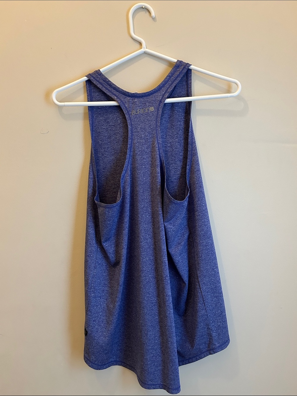 Burton Racerback Tank - Picture 3 of 3